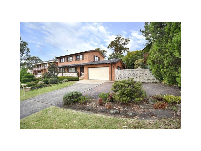 38 Balowrie St, Yowie Bay NSW 2228