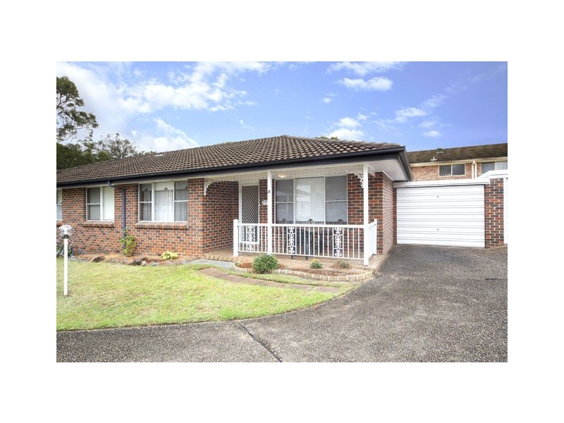 4/78 Hotham road, Gymea NSW 2227