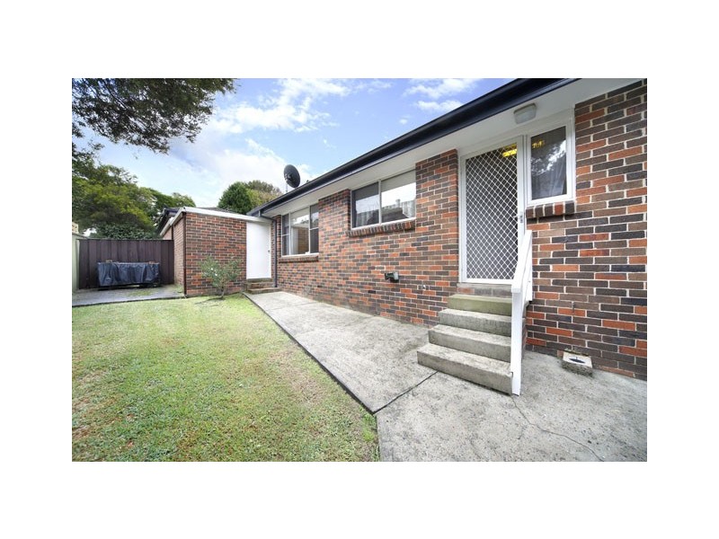 4/78 Hotham road, Gymea NSW 2227
