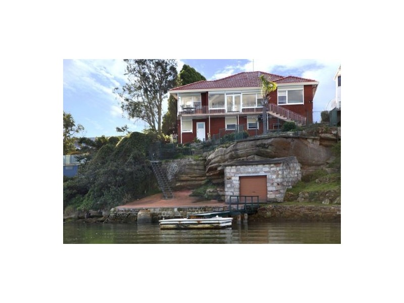 6 Wadsley Crescent, Connells Point NSW 2221
