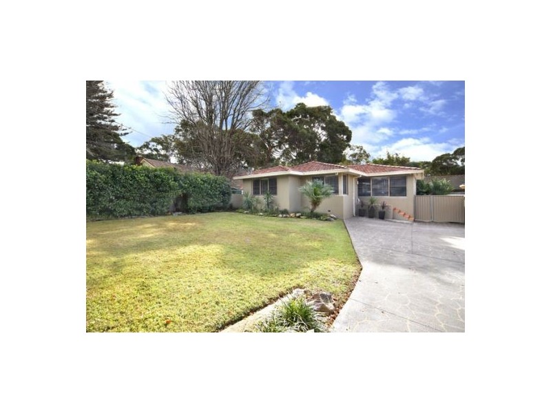 49 Woodward Avenue, Caringbah NSW 2229