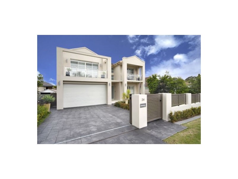 34 Hyndman Parade, Woolooware NSW 2230