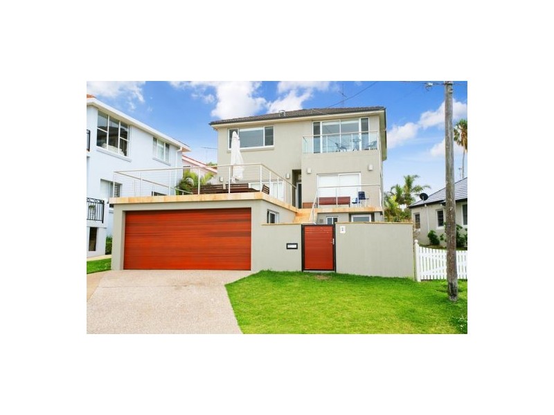 3 Glashier Parade, Cronulla NSW 2230