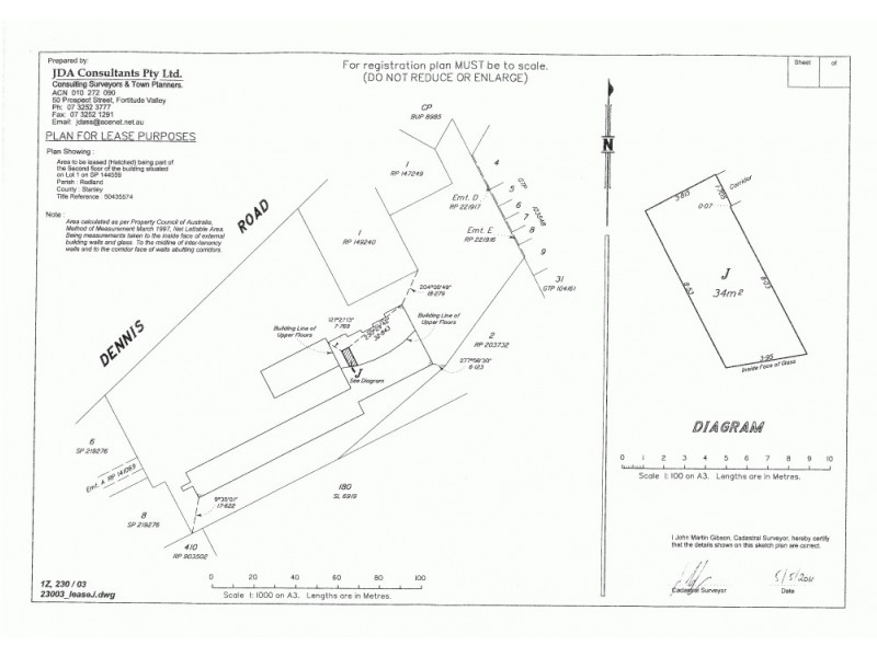 Suite 21b/3-15 Dennis Road, Springwood QLD 4127 Floorplan