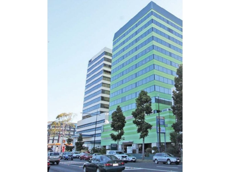 Level 7/301 Coronation Drive, Milton QLD 4064