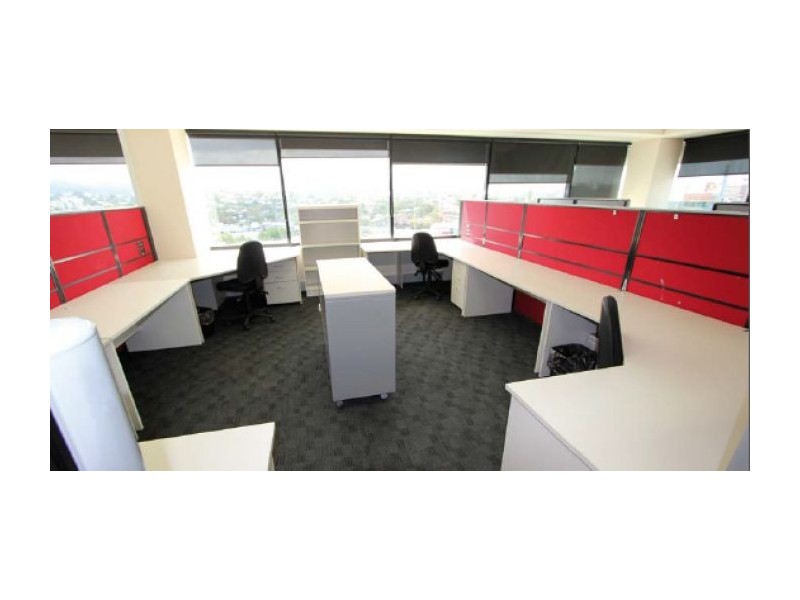 Level 7/301 Coronation Drive, Milton QLD 4064