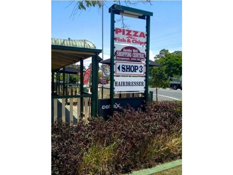 Shop 1/1154 Pimpama-Jacobs Well Road, Jacobs Well QLD 4208