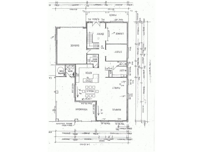 54 Bougainvillea Street, Calamvale QLD 4116 Floorplan