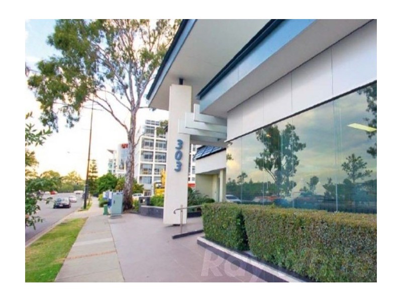Suite 5.02/303 Coronation Drive, Milton QLD 4064