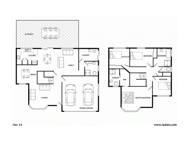 27 Karajini Crescent, Parkinson QLD 4115 Floorplan
