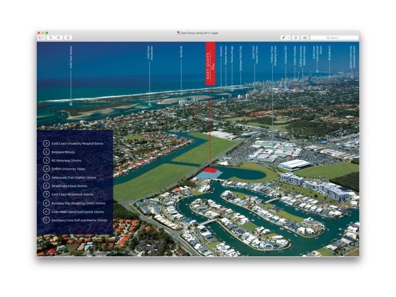 25-31 East Quay Drive, Biggera Waters QLD 4216