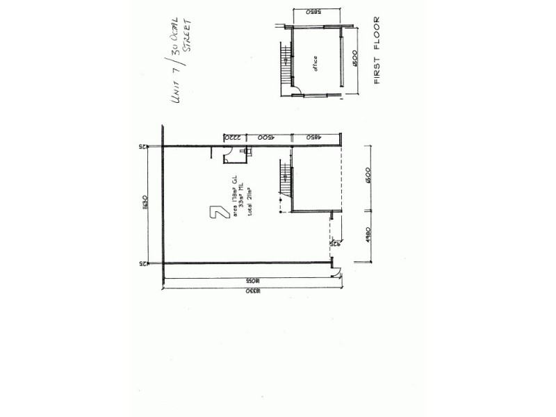 7/30-34 Octal Street, Yatala QLD 4207 Floorplan