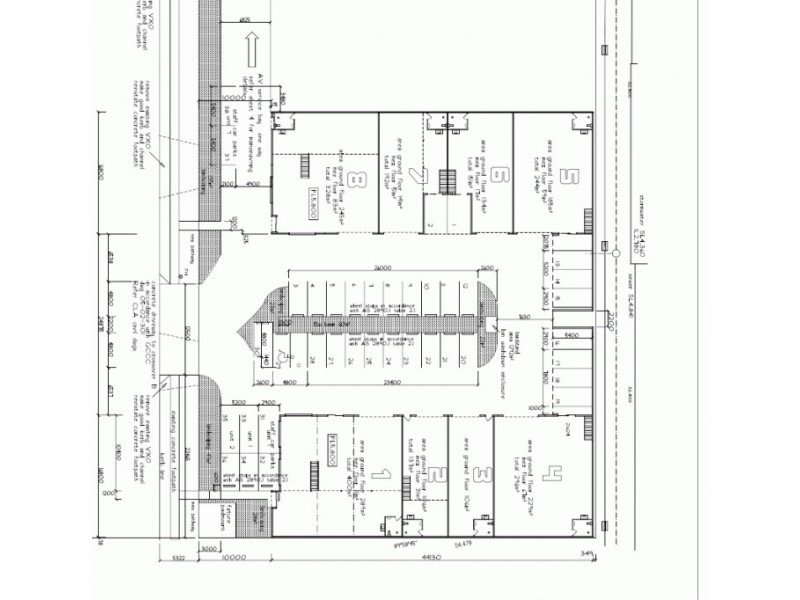 4/9-15 Sinclair Street, Arundel QLD 4214 Floorplan