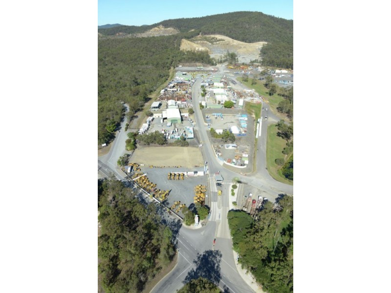 Yard 40 Darlington Park Industrial Estate, Yatala QLD 4207