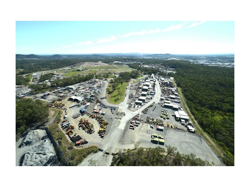 Yard 40 Darlington Park Industrial Estate, Yatala QLD 4207