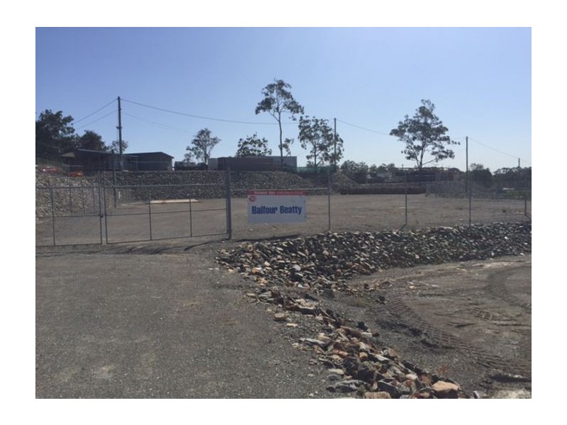 Yard 30 Darlington Park Industrial Estate, Yatala QLD 4207