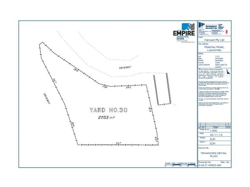 Yard 30 Darlington Park Industrial Estate, Yatala QLD 4207