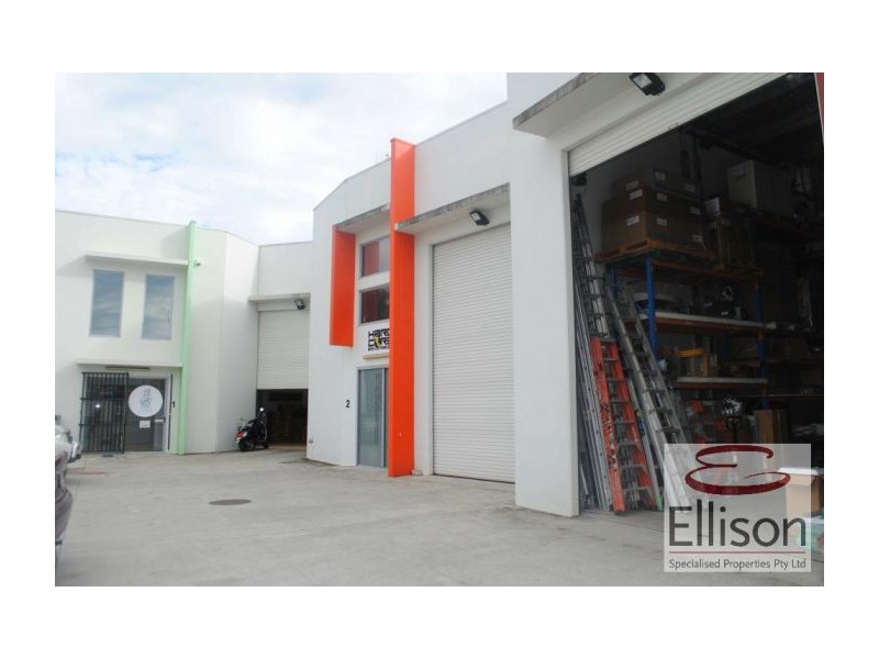 2/8 Flint Court, Varsity Lakes QLD 4227