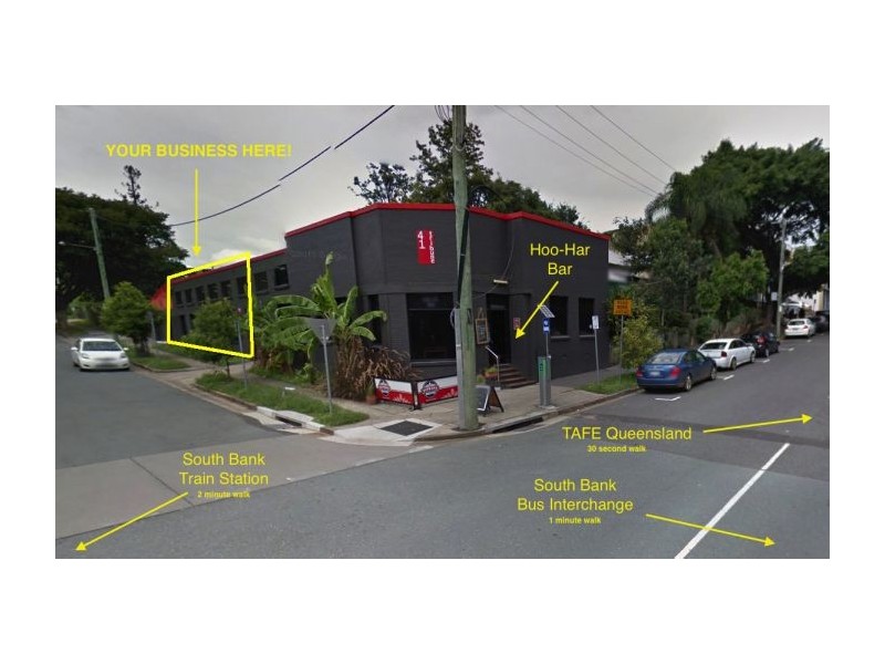 C & D/41 Tribune Street, South Brisbane QLD 4101