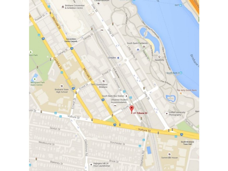 C & D/41 Tribune Street, South Brisbane QLD 4101