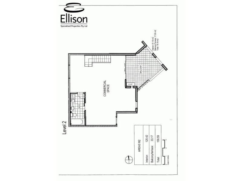 102/111 Lindfield Road, Helensvale QLD 4212 Floorplan