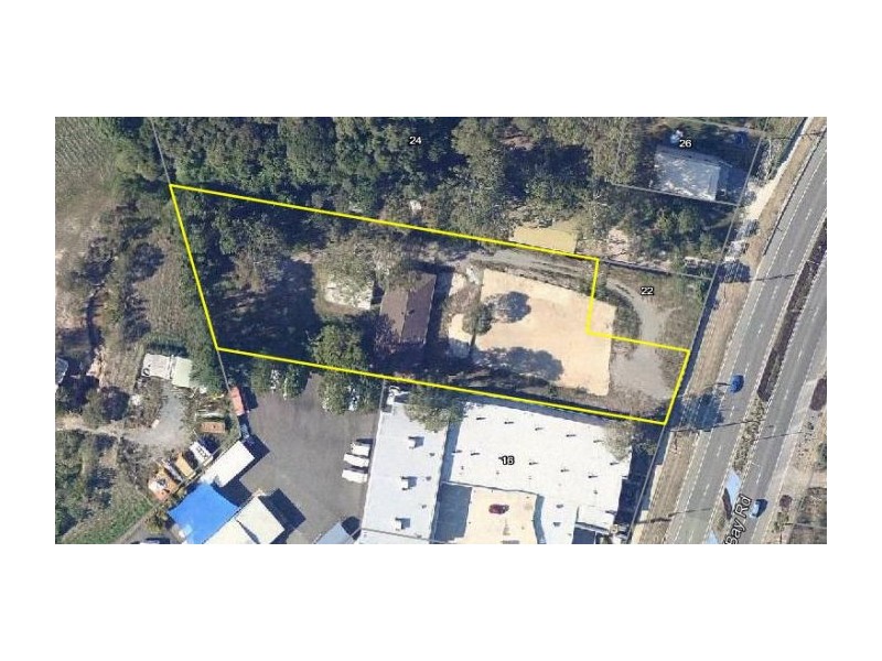 20-22 Beenleigh-Redland Bay Road, Loganholme QLD 4129