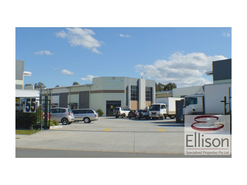 1/55 Commerce Circuit, Yatala QLD 4207