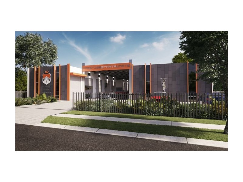 2/20 Harrington Street, Arundel QLD 4214