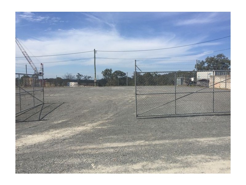 Yard 48 Darlington Park Industrial Estate, Yatala QLD 4207