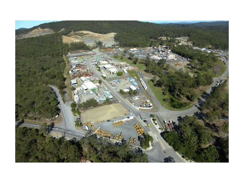 Yard 48 Darlington Park Industrial Estate, Yatala QLD 4207