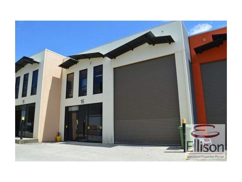 Unit 16/2-5 Cairns Street, Loganholme QLD 4129