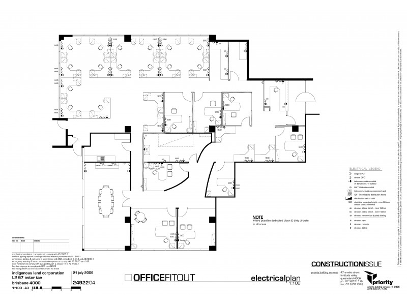 Suite 2.02/67 Astor Terrace, Spring Hill QLD 4000 Floorplan