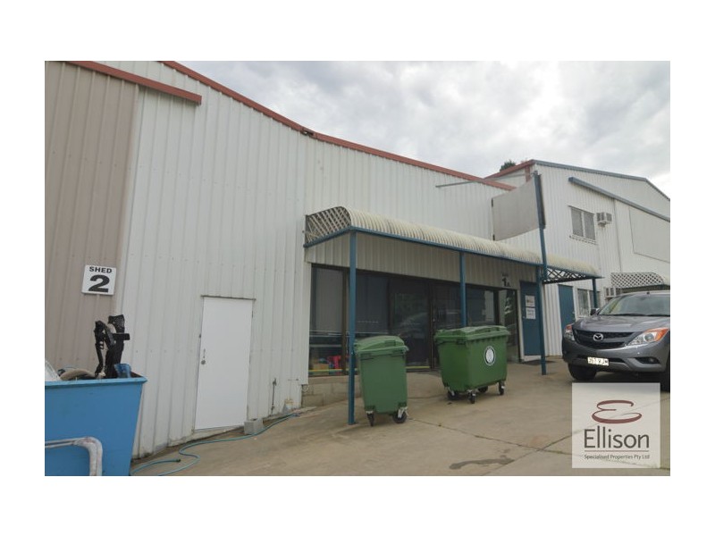 1A/207 Queens Road, Kingston QLD 4114