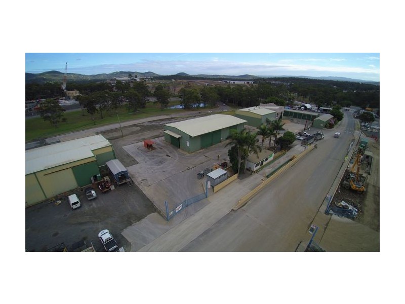 YARD 12 Darlington Park Industrial Estate, Yatala QLD 4207