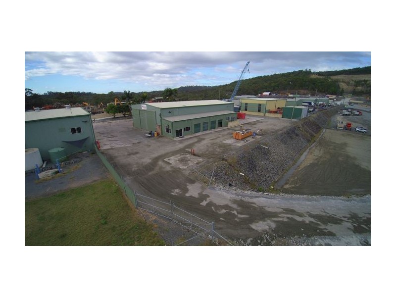 YARD 12 Darlington Park Industrial Estate, Yatala QLD 4207