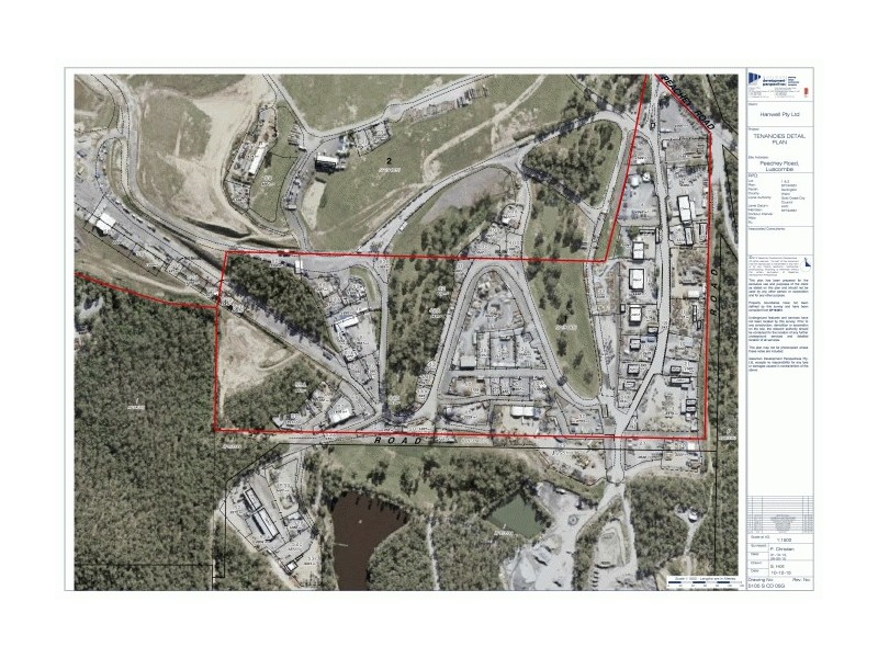 YARD 32 Darlington Park Industrial Estate, Yatala QLD 4207 Floorplan