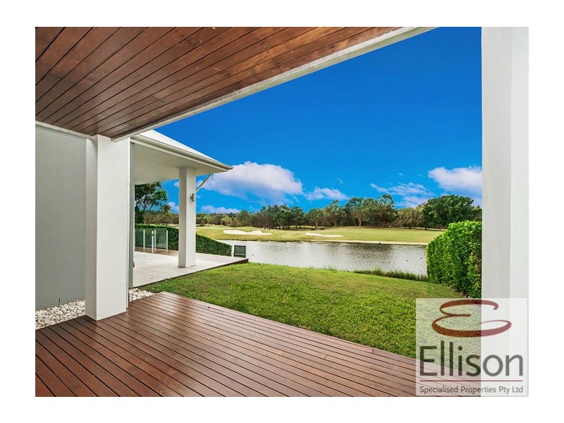 822 Legend Trail Road, Robina QLD 4226