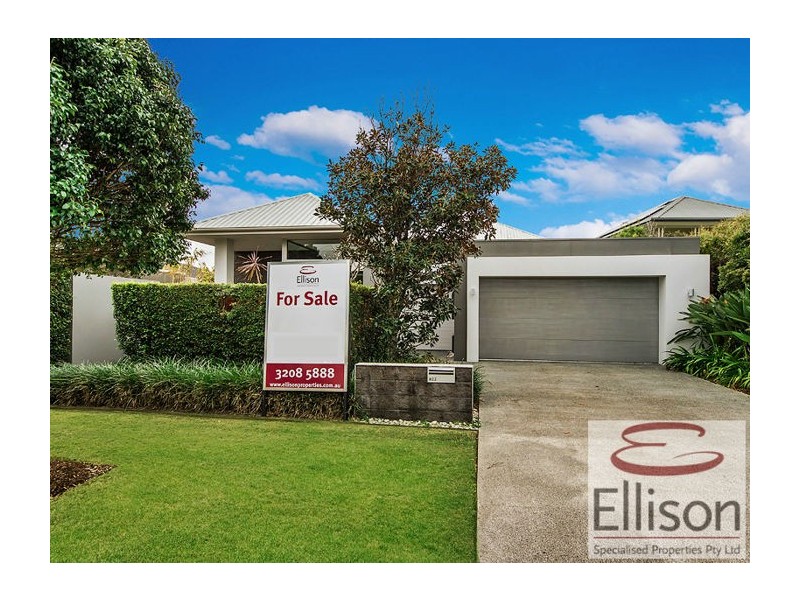 822 Legend Trail Road, Robina QLD 4226