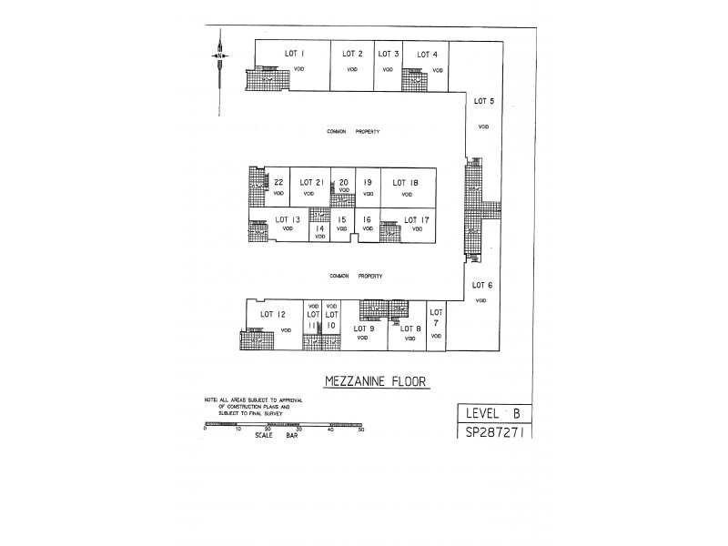 11/14 Technology Drive, Arundel QLD 4214 Floorplan