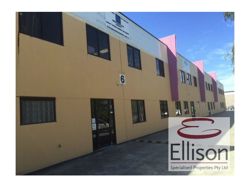 6/22 Eastern Services Road, Stapylton QLD 4207