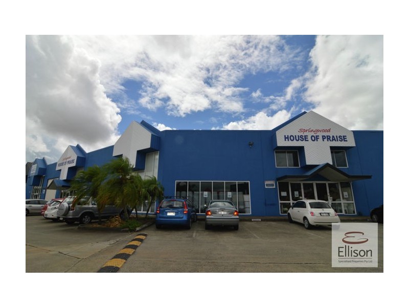 3B/10 Old Chatswood Road, Daisy Hill QLD 4127