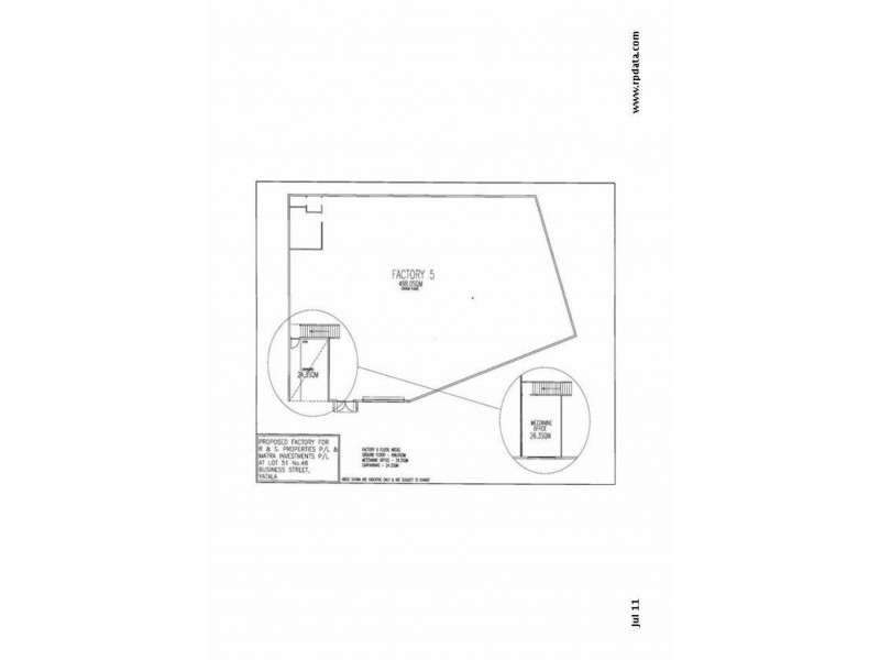 5/48 Business Street, Yatala QLD 4207 Floorplan