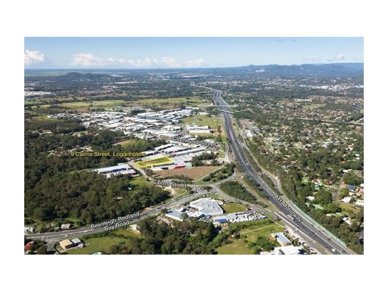 Lot 9 Cairns Street, Loganholme QLD 4129