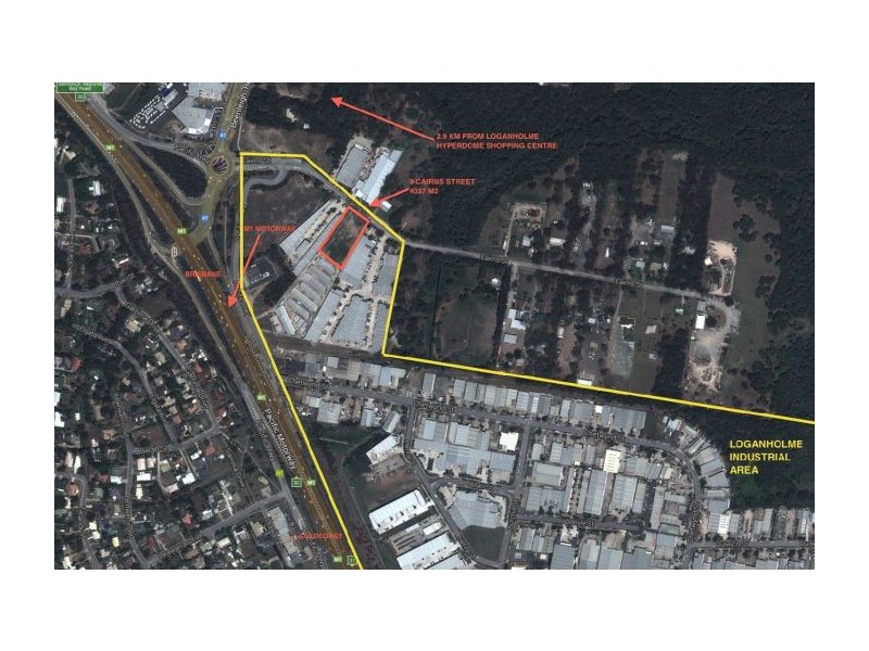 Lot 9 Cairns Street, Loganholme QLD 4129