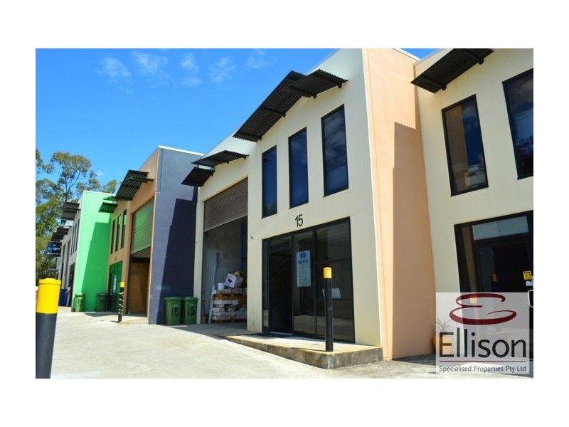 Unit 15/2-5 Cairns Street, Loganholme QLD 4129