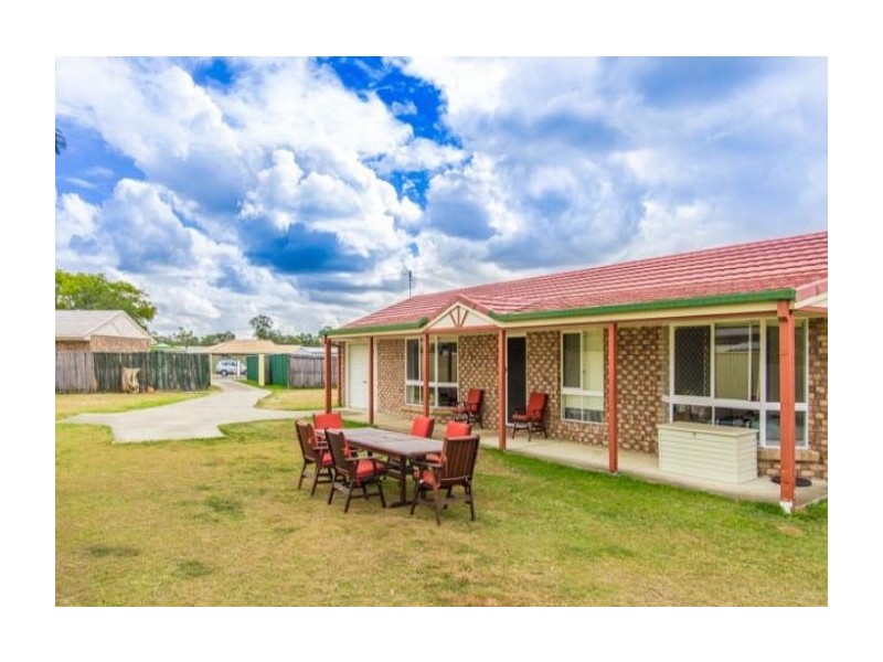 8 Kerrie-Ann Court, Marsden QLD 4132