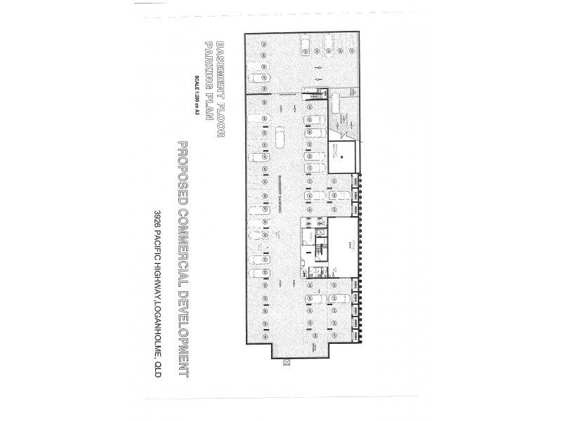 7/3926 Pacific Highway, Loganholme QLD 4129 Floorplan