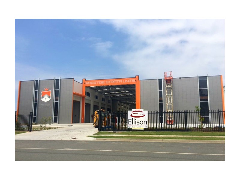 2/20 Harrington Street, Arundel QLD 4214