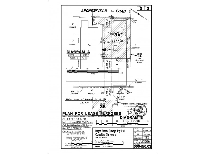 3/145 Archerfield Road, Richlands QLD 4077 Floorplan