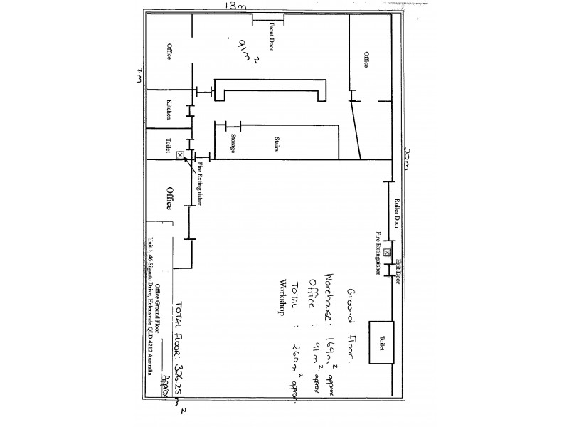 1/46 Siganto Drive, Helensvale QLD 4212 Floorplan